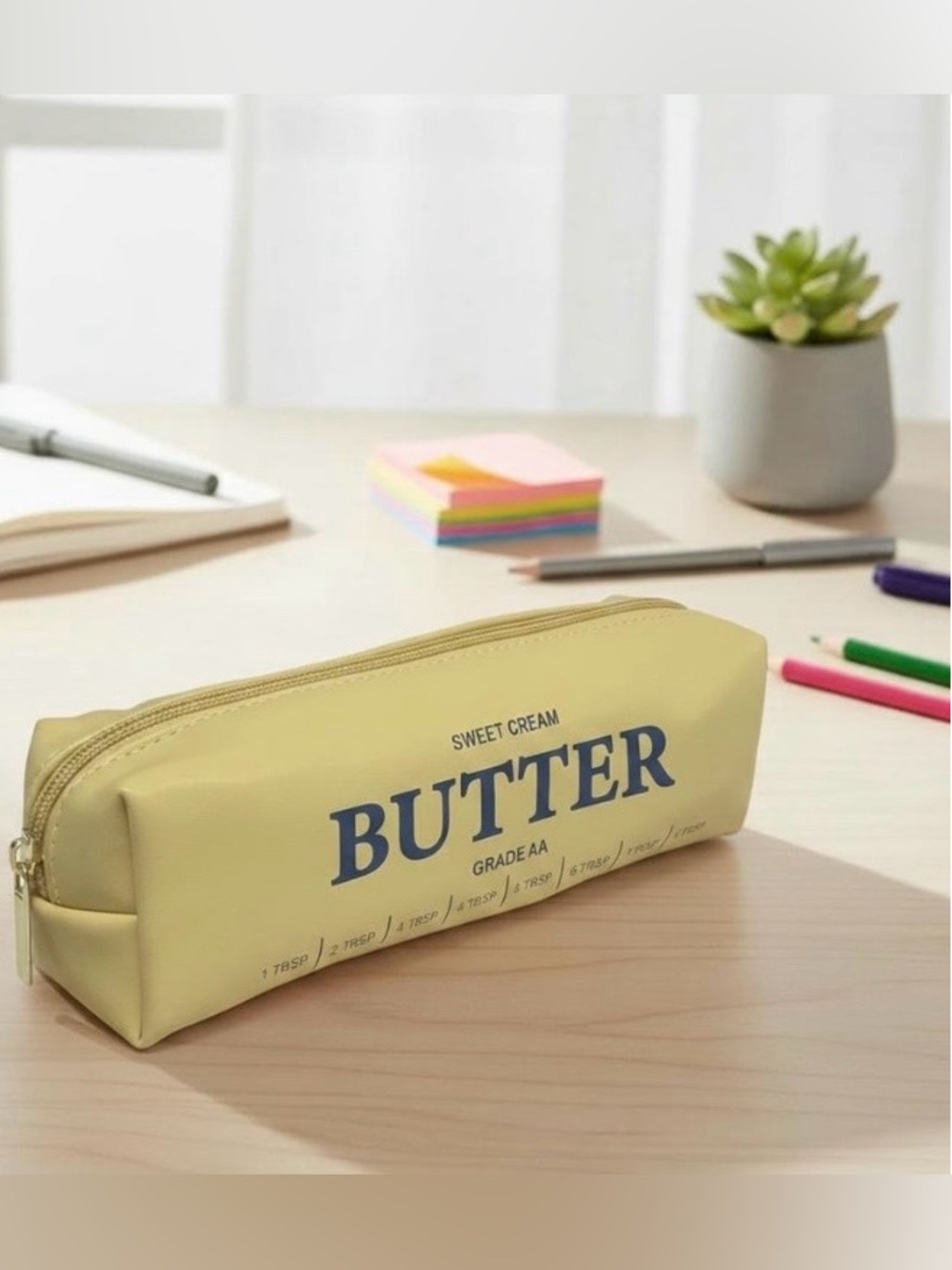 Butter 🧈 Pouch - Picture 2 of 5